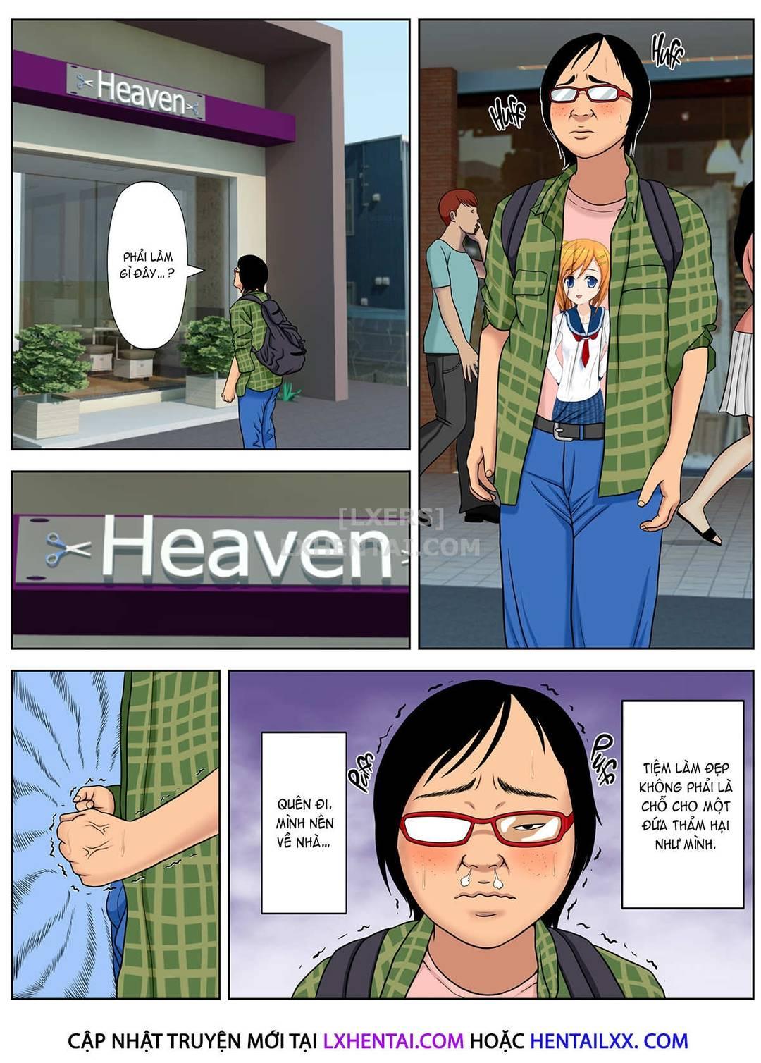 Đụ hay là chết Chapter 2 - Trang 5 - Dâm Cô Nương