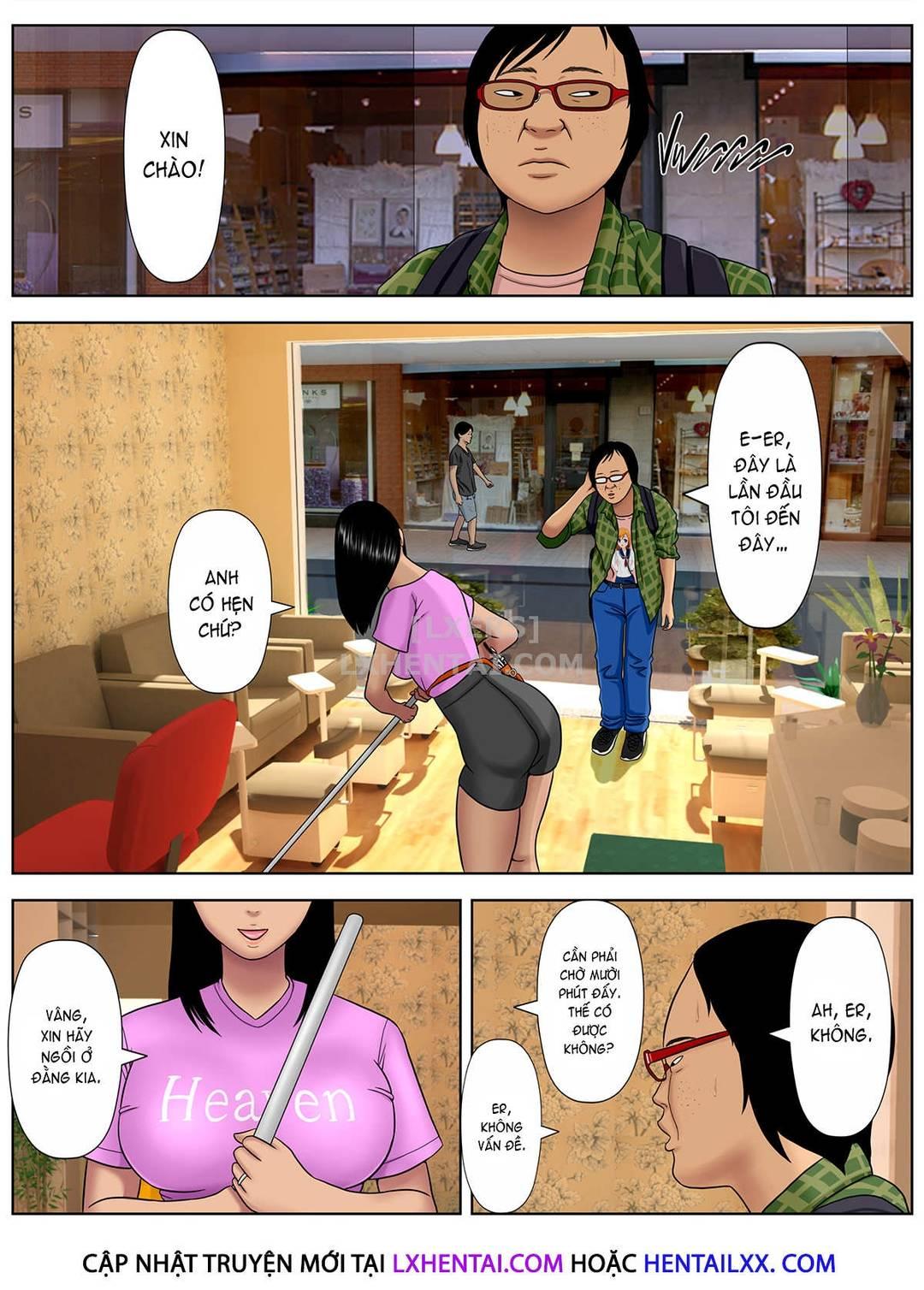 Đụ hay là chết Chapter 2 - Trang 7 - Dâm Cô Nương