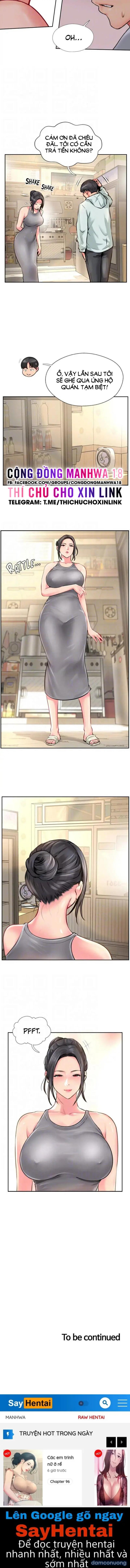 Đỉnh Cao Leo Núi Chapter 11 - Trang 10