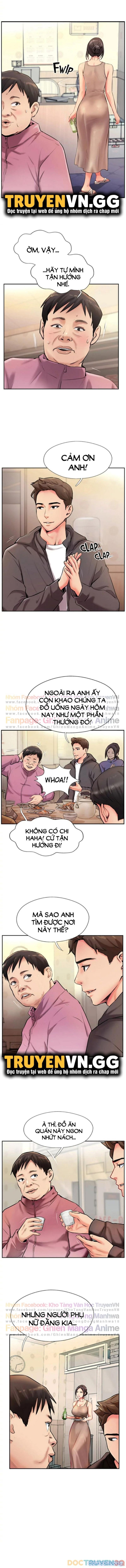 Đỉnh Cao Leo Núi Chapter 3 - Trang 10 - Dâm Cô Nương