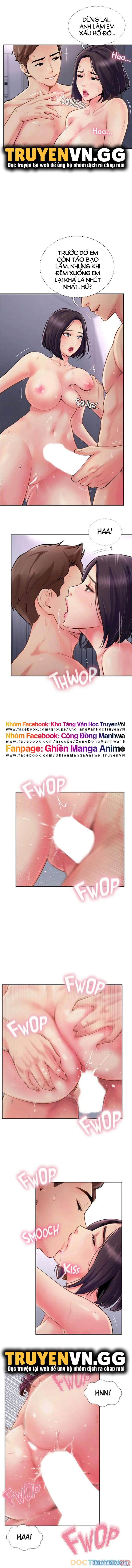 Đỉnh Cao Leo Núi Chapter 3 - Trang 4 - Dâm Cô Nương