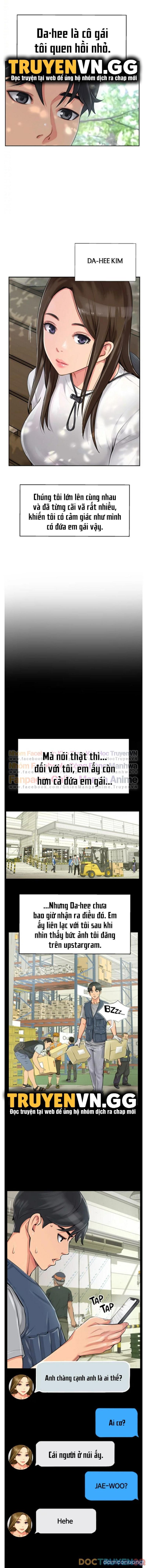 Đỉnh Cao Leo Núi Chapter 1 - Trang 9