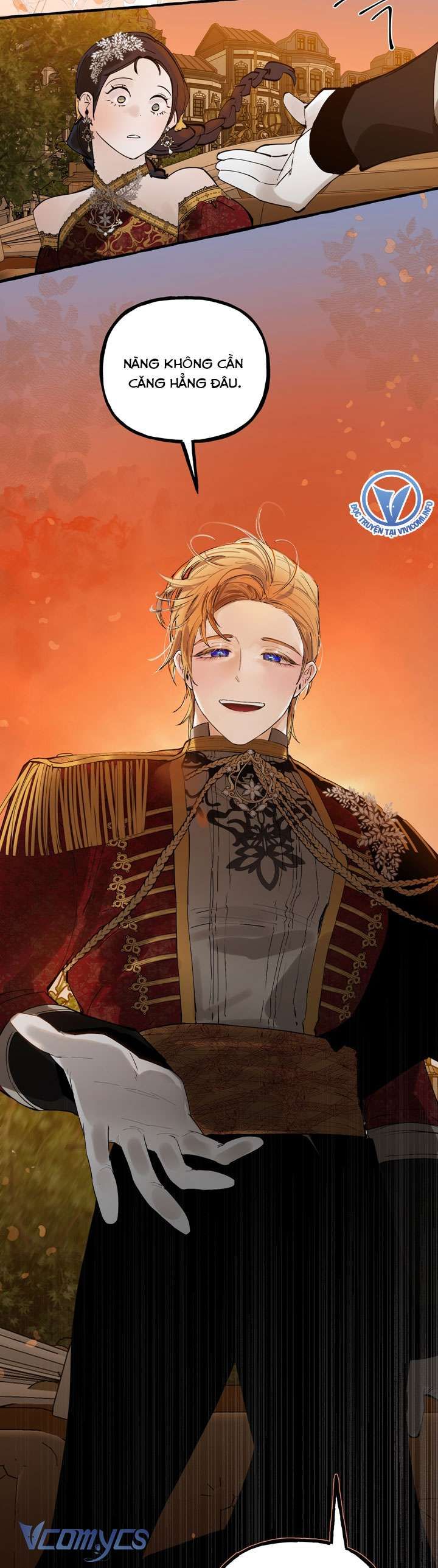 [18+] Hoàng Cung Có Chó Dữ! Chapter 29 - Trang 6 - Dâm Cô Nương