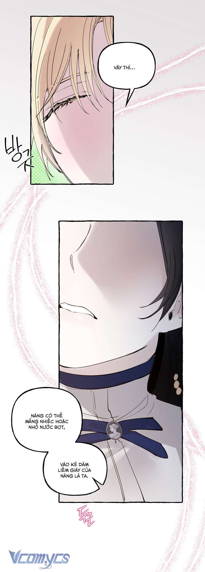 [18+] Hoàng Cung Có Chó Dữ! Chapter 18 - Trang 16 - Dâm Cô Nương