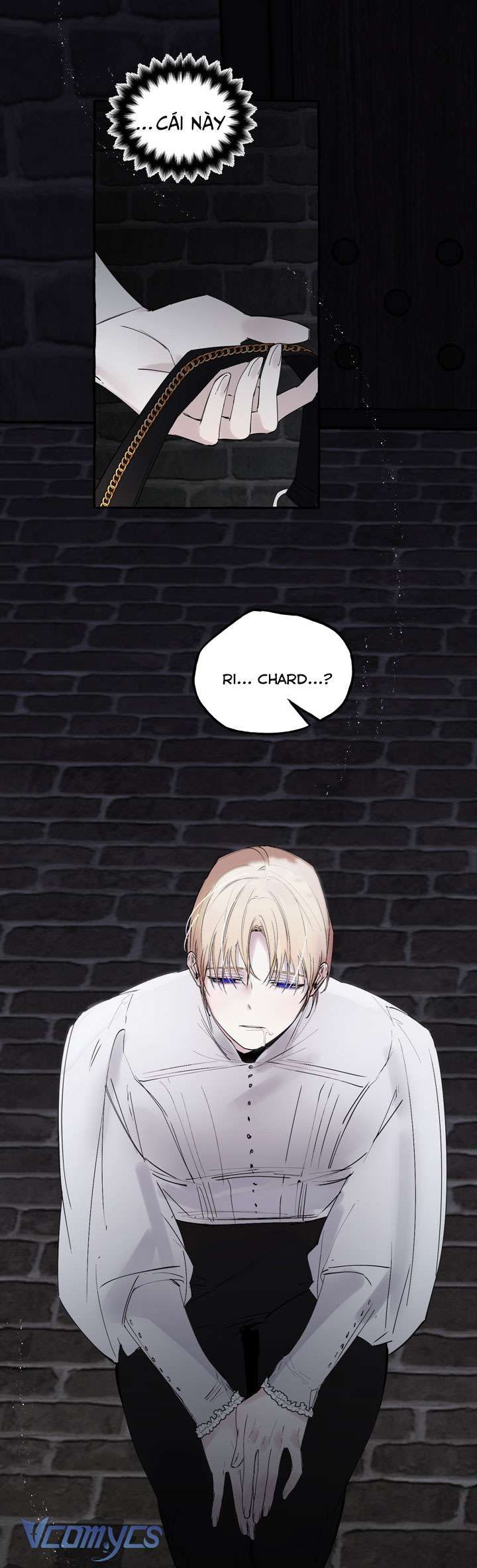 [18+] Hoàng Cung Có Chó Dữ! Chapter 18 - Trang 36 - Dâm Cô Nương