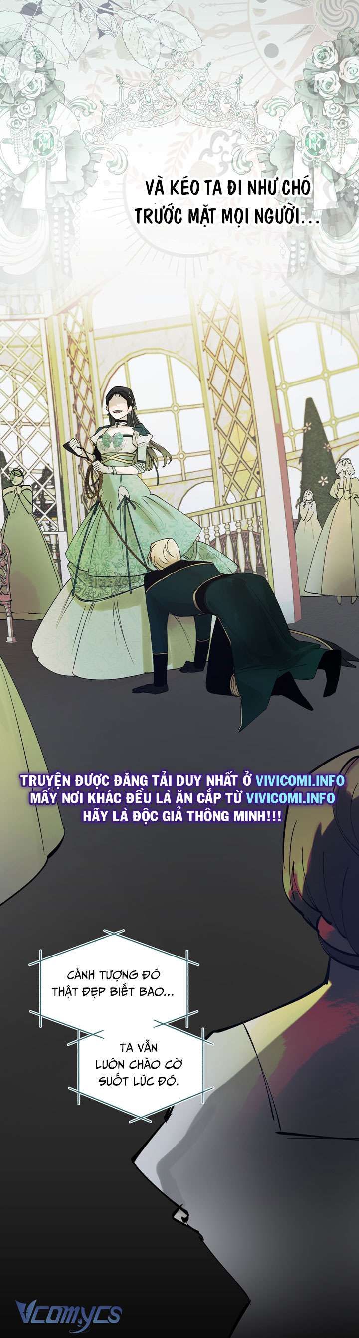 [18+] Hoàng Cung Có Chó Dữ! Chapter 23 - Trang 10 - Dâm Cô Nương