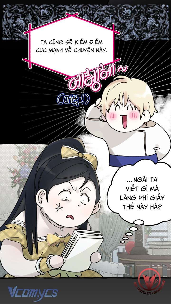 [18+] Hoàng Cung Có Chó Dữ! Chapter 23 - Trang 11 - Dâm Cô Nương