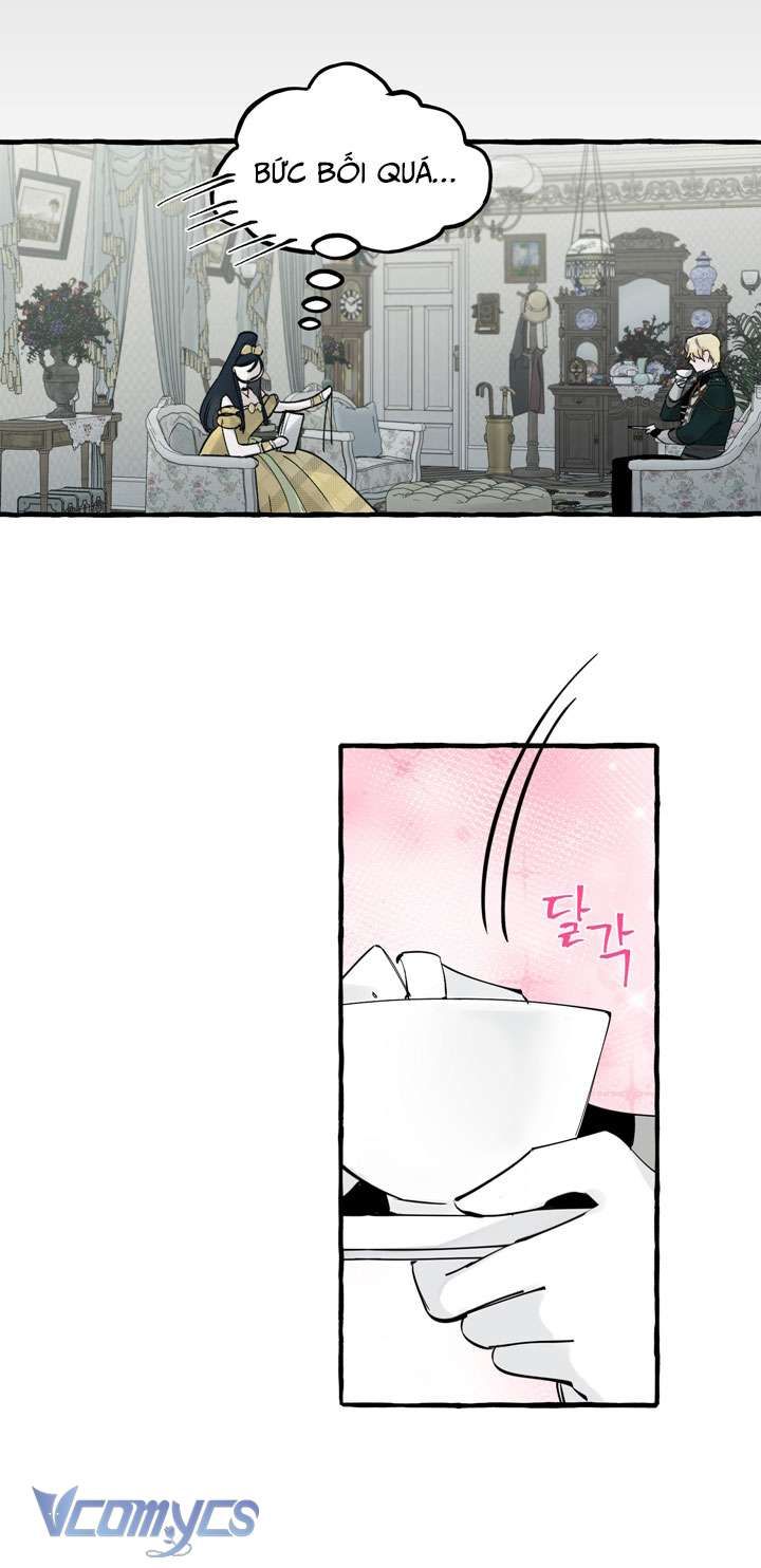 [18+] Hoàng Cung Có Chó Dữ! Chapter 23 - Trang 18 - Dâm Cô Nương