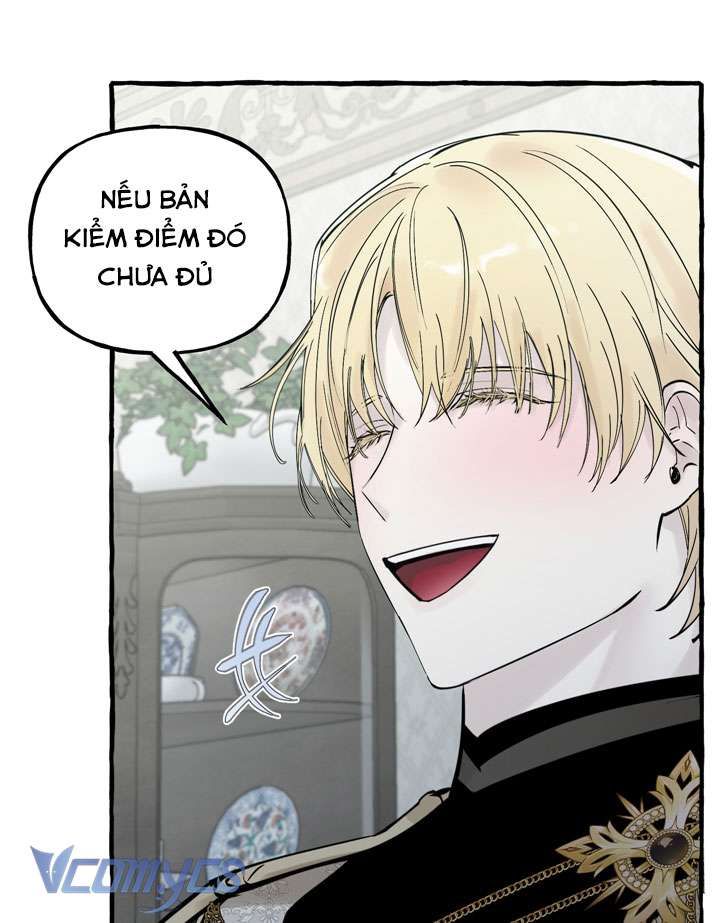 [18+] Hoàng Cung Có Chó Dữ! Chapter 23 - Trang 19 - Dâm Cô Nương