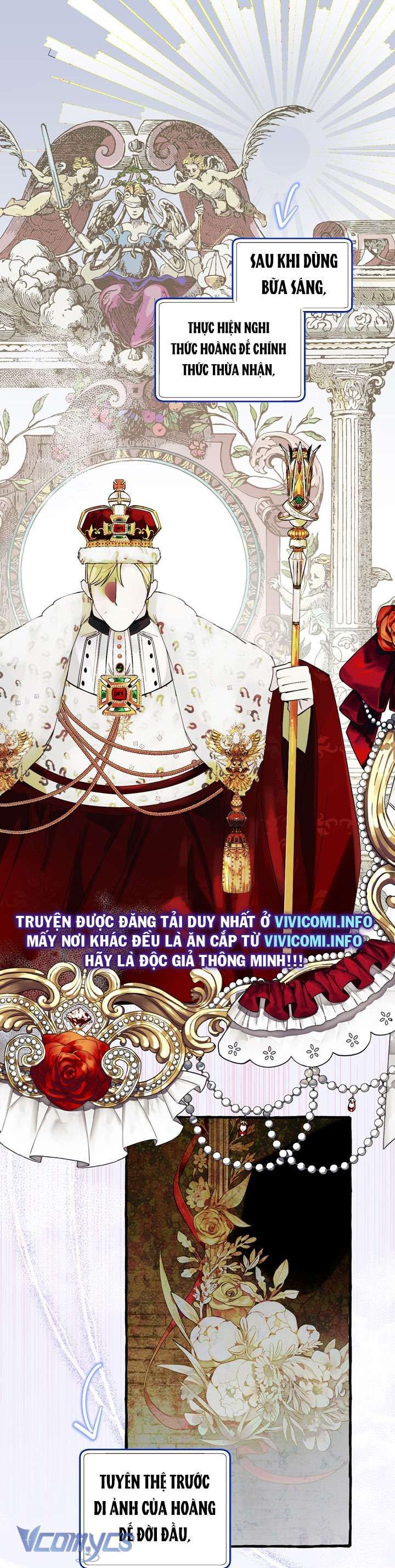 [18+] Hoàng Cung Có Chó Dữ! Chapter 23 - Trang 25 - Dâm Cô Nương