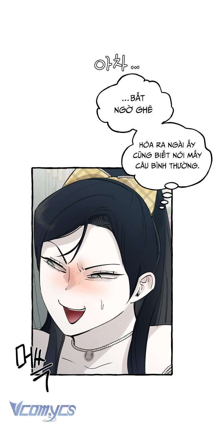 [18+] Hoàng Cung Có Chó Dữ! Chapter 23 - Trang 31 - Dâm Cô Nương