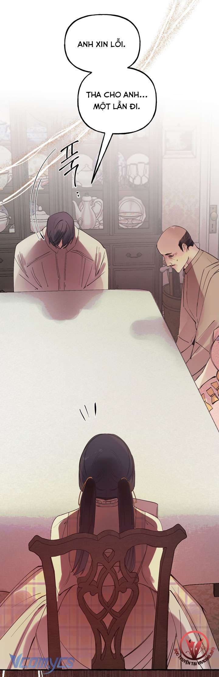 [18+] Hoàng Cung Có Chó Dữ! Chapter 23 - Trang 38 - Dâm Cô Nương