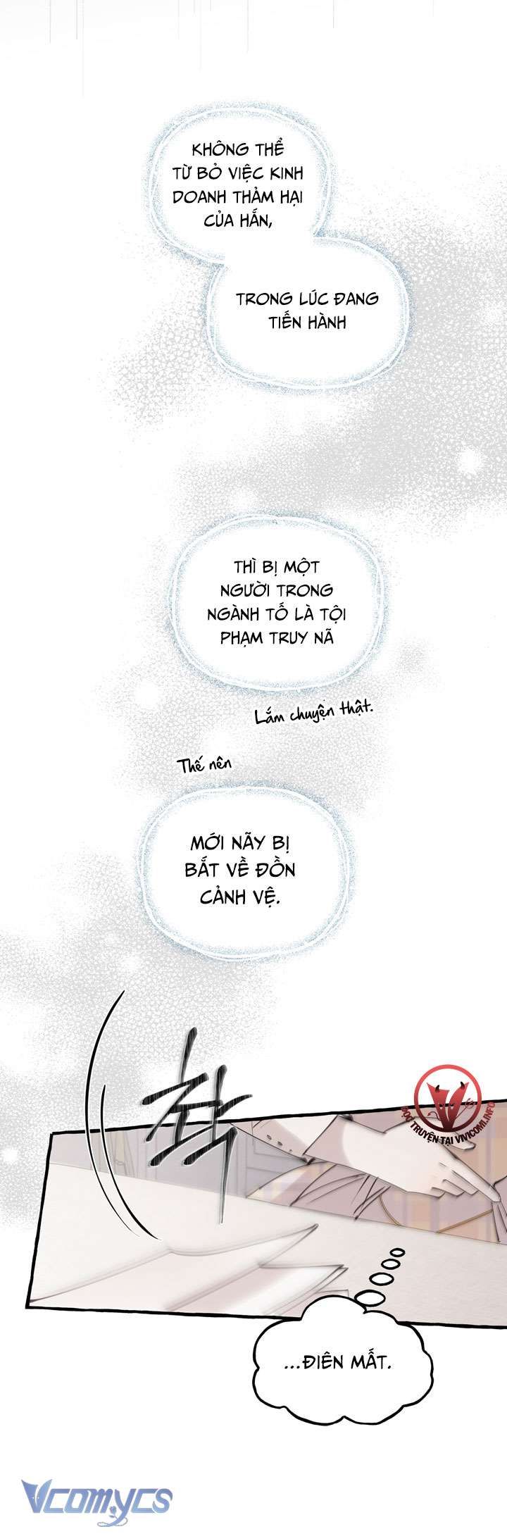 [18+] Hoàng Cung Có Chó Dữ! Chapter 23 - Trang 44 - Dâm Cô Nương