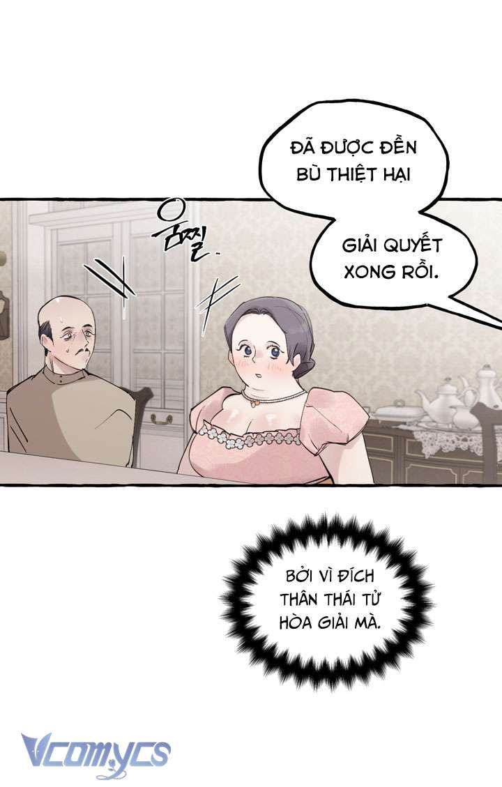 [18+] Hoàng Cung Có Chó Dữ! Chapter 23 - Trang 56 - Dâm Cô Nương