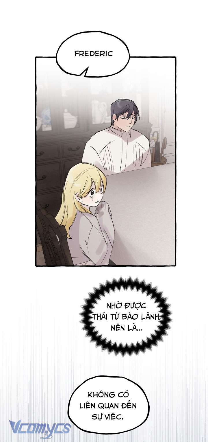 [18+] Hoàng Cung Có Chó Dữ! Chapter 23 - Trang 57 - Dâm Cô Nương