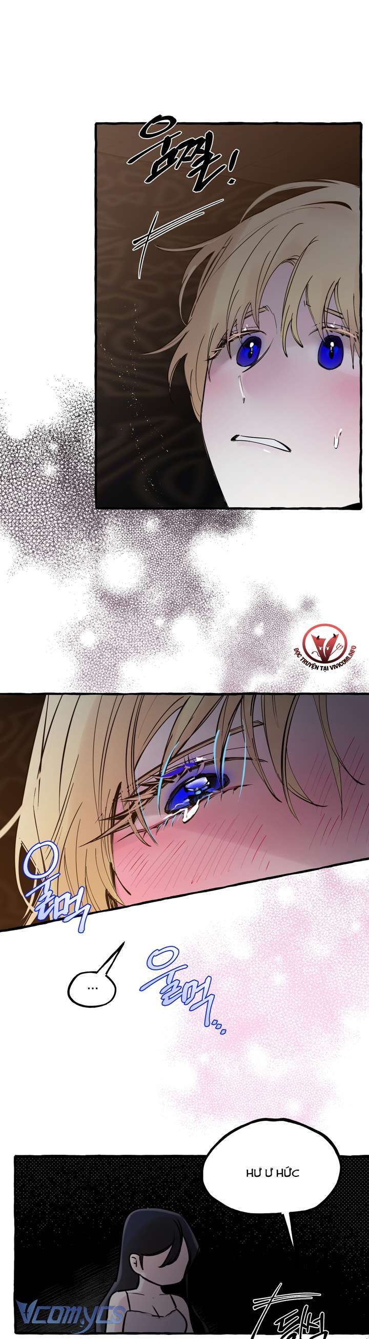 [18+] Hoàng Cung Có Chó Dữ! Chapter 32 - Trang 38 - Dâm Cô Nương