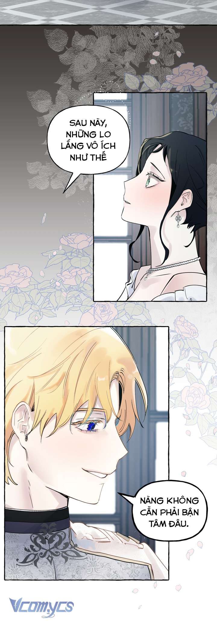 [18+] Hoàng Cung Có Chó Dữ! Chapter 9 - Trang 10 - Dâm Cô Nương