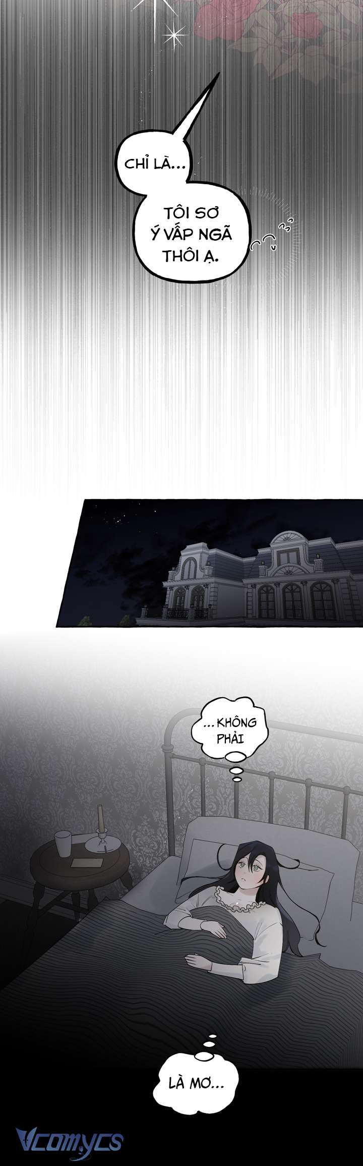 [18+] Hoàng Cung Có Chó Dữ! Chapter 9 - Trang 14 - Dâm Cô Nương