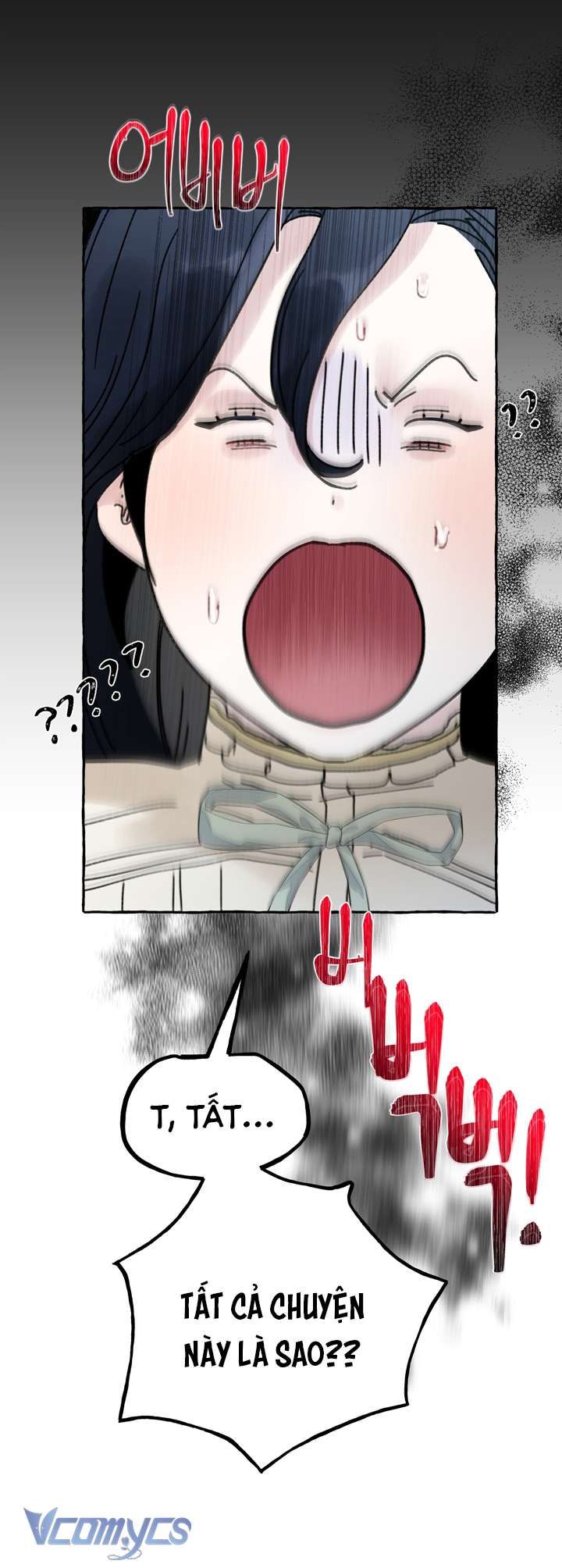 [18+] Hoàng Cung Có Chó Dữ! Chapter 9 - Trang 19 - Dâm Cô Nương
