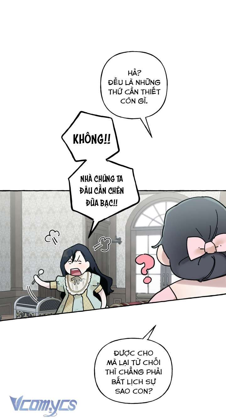 [18+] Hoàng Cung Có Chó Dữ! Chapter 9 - Trang 20 - Dâm Cô Nương