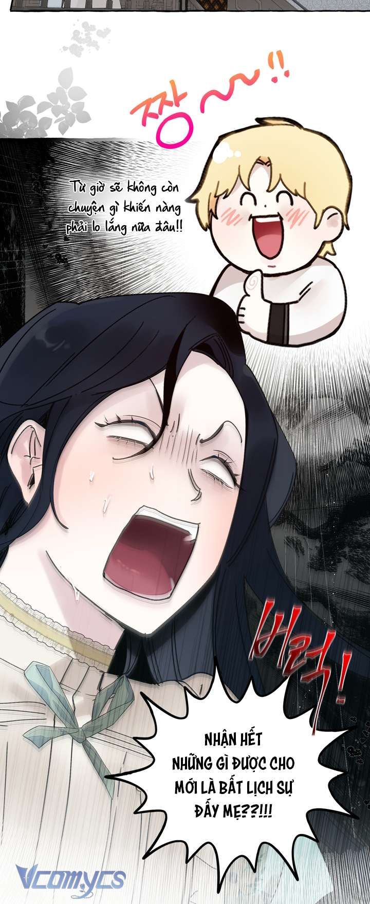 [18+] Hoàng Cung Có Chó Dữ! Chapter 9 - Trang 22 - Dâm Cô Nương