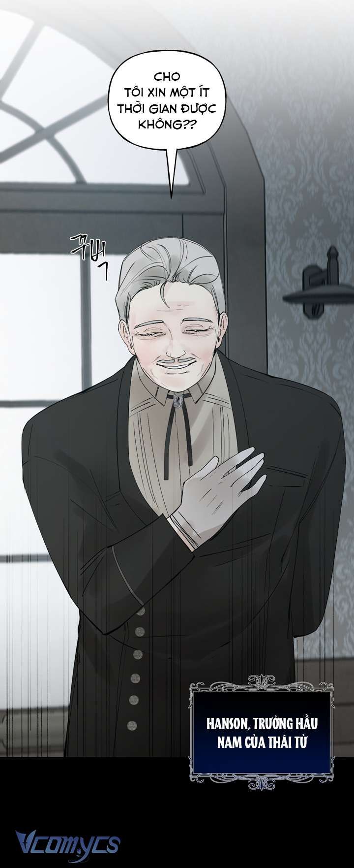 [18+] Hoàng Cung Có Chó Dữ! Chapter 9 - Trang 27 - Dâm Cô Nương