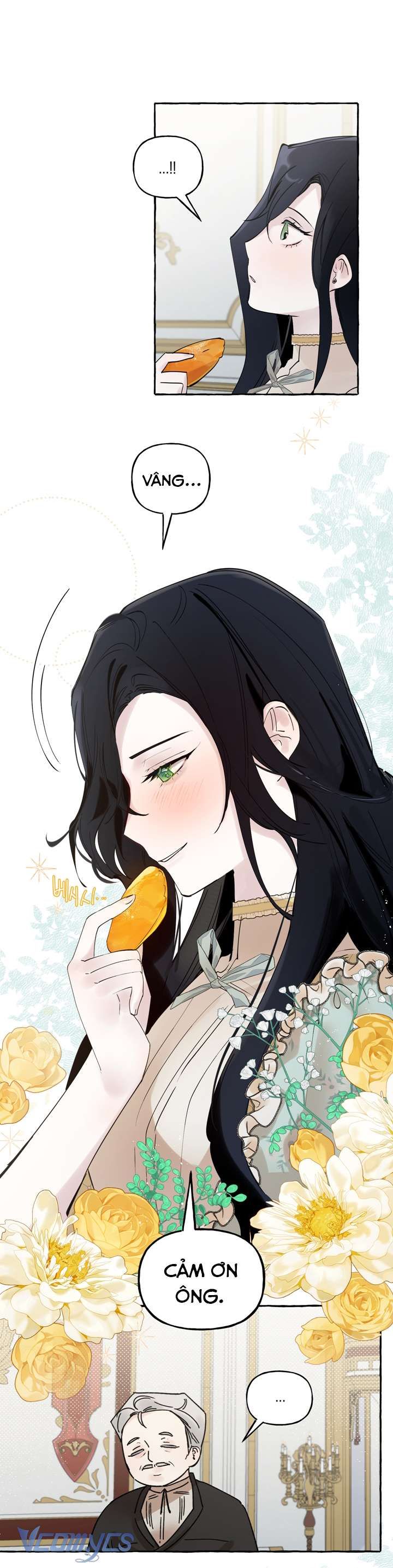 [18+] Hoàng Cung Có Chó Dữ! Chapter 9 - Trang 38 - Dâm Cô Nương