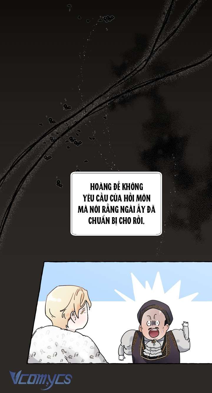 [18+] Hoàng Cung Có Chó Dữ! Chapter 9 - Trang 4 - Dâm Cô Nương