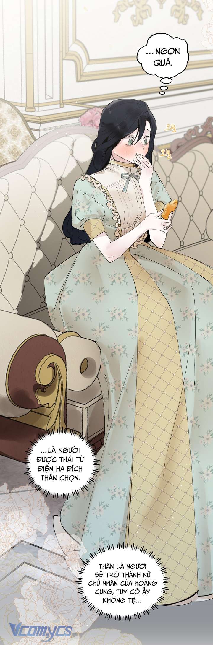 [18+] Hoàng Cung Có Chó Dữ! Chapter 9 - Trang 40 - Dâm Cô Nương