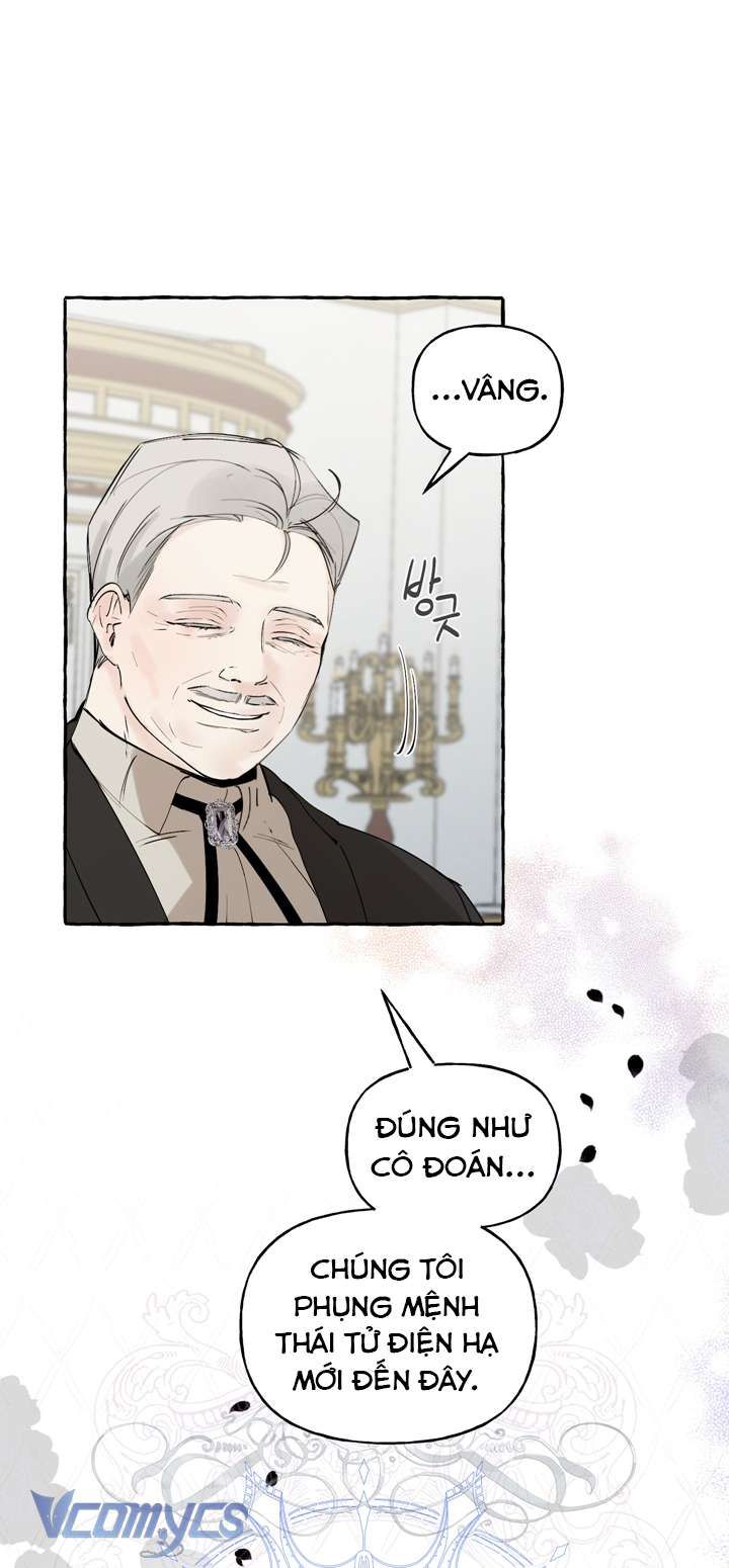 [18+] Hoàng Cung Có Chó Dữ! Chapter 9 - Trang 43 - Dâm Cô Nương