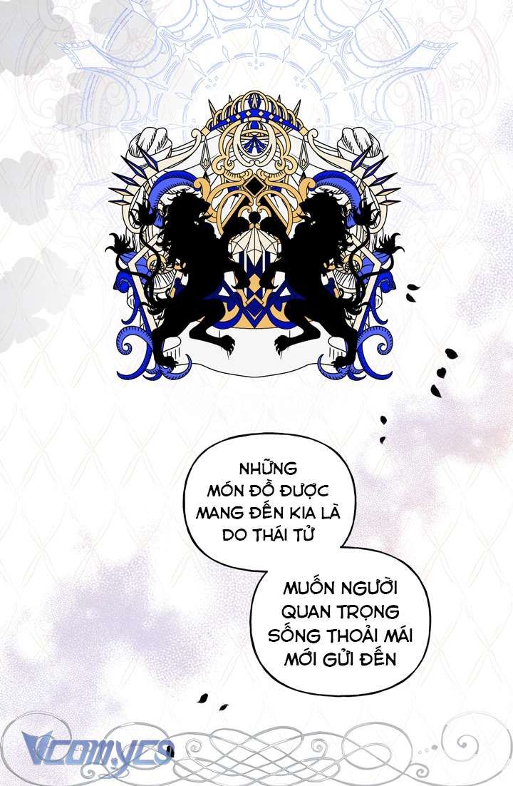 [18+] Hoàng Cung Có Chó Dữ! Chapter 9 - Trang 44 - Dâm Cô Nương