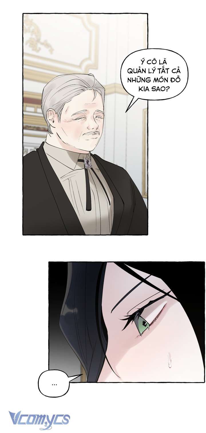 [18+] Hoàng Cung Có Chó Dữ! Chapter 9 - Trang 47 - Dâm Cô Nương