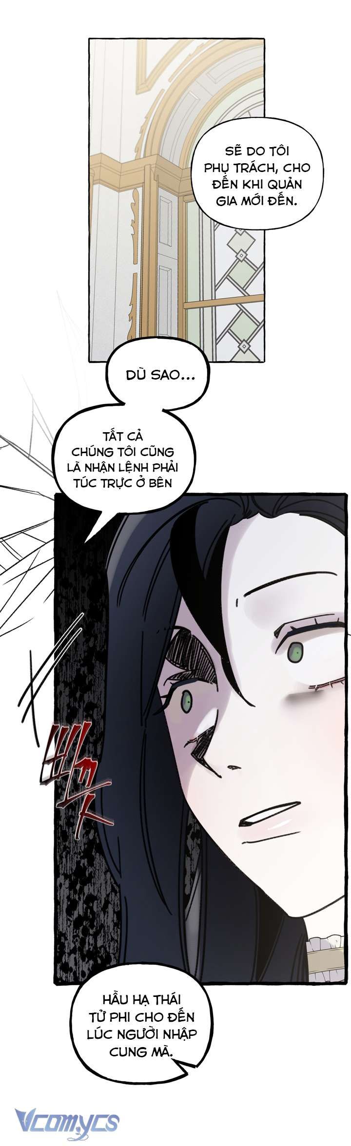 [18+] Hoàng Cung Có Chó Dữ! Chapter 9 - Trang 50 - Dâm Cô Nương
