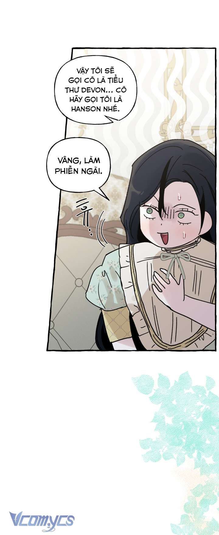 [18+] Hoàng Cung Có Chó Dữ! Chapter 9 - Trang 57 - Dâm Cô Nương