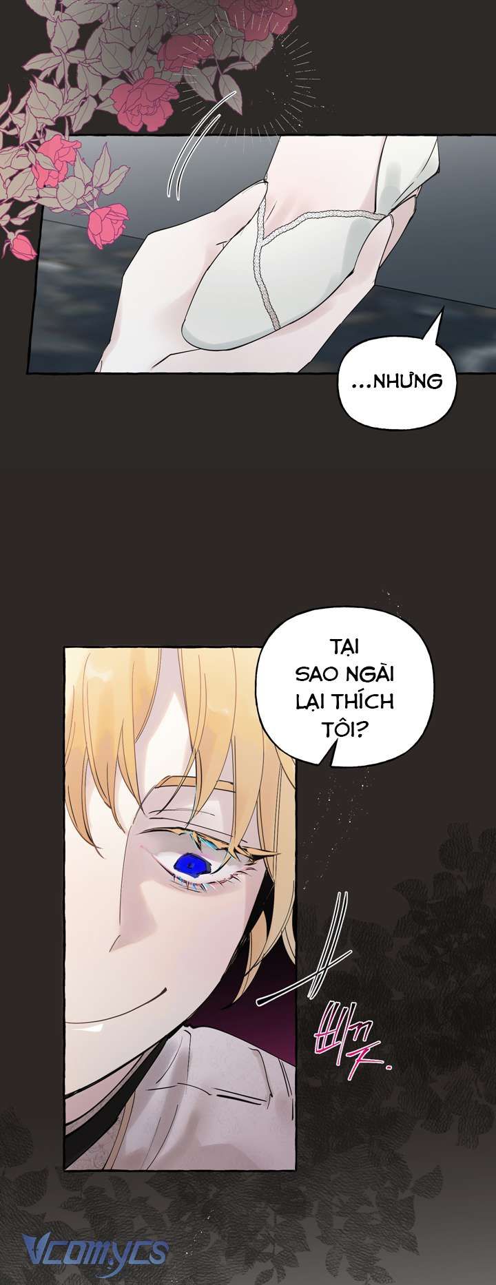 [18+] Hoàng Cung Có Chó Dữ! Chapter 9 - Trang 6 - Dâm Cô Nương