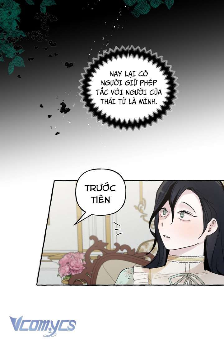 [18+] Hoàng Cung Có Chó Dữ! Chapter 9 - Trang 61 - Dâm Cô Nương