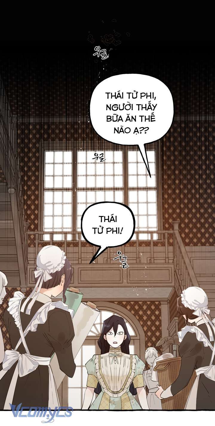[18+] Hoàng Cung Có Chó Dữ! Chapter 9 - Trang 68 - Dâm Cô Nương
