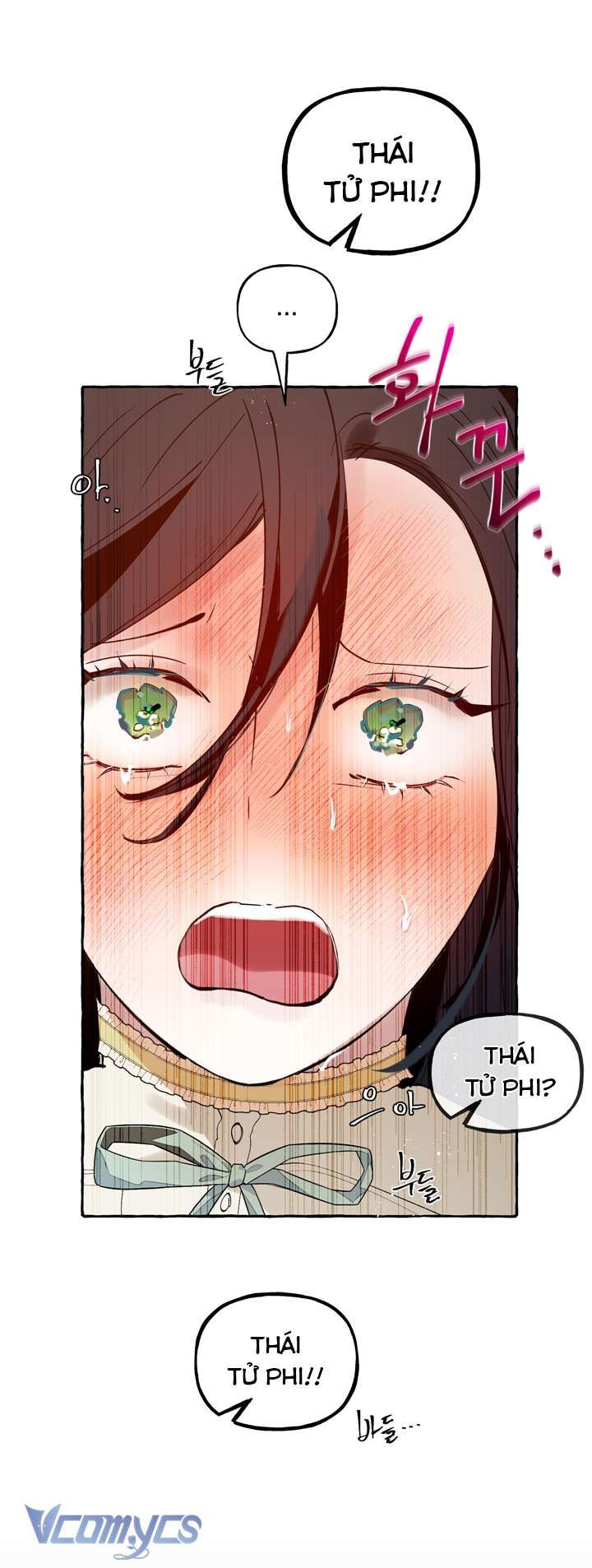 [18+] Hoàng Cung Có Chó Dữ! Chapter 9 - Trang 69 - Dâm Cô Nương