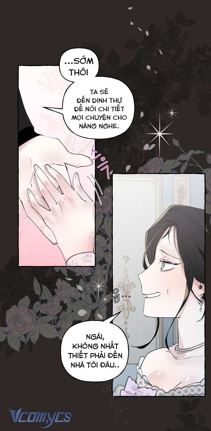 [18+] Hoàng Cung Có Chó Dữ! Chapter 9 - Trang 8 - Dâm Cô Nương