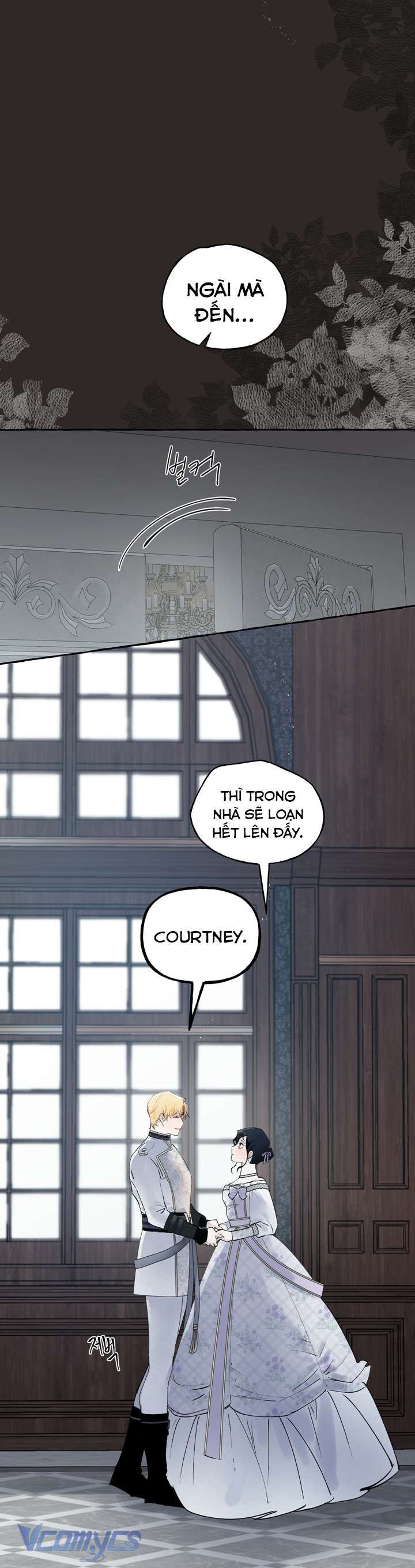 [18+] Hoàng Cung Có Chó Dữ! Chapter 9 - Trang 9 - Dâm Cô Nương