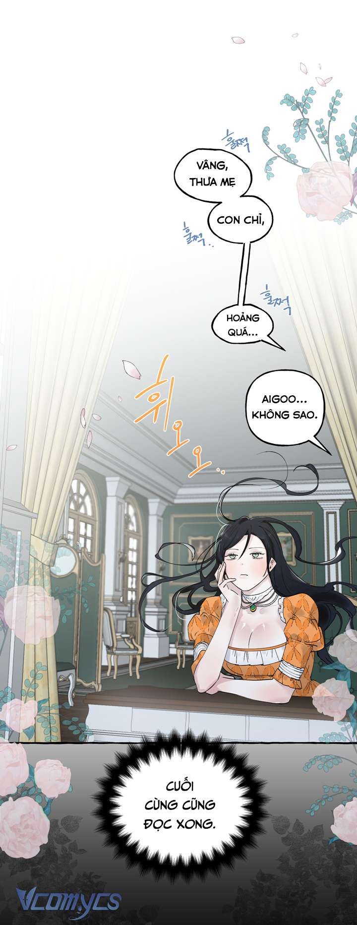 [18+] Hoàng Cung Có Chó Dữ! Chapter 14 - Trang 13 - Dâm Cô Nương