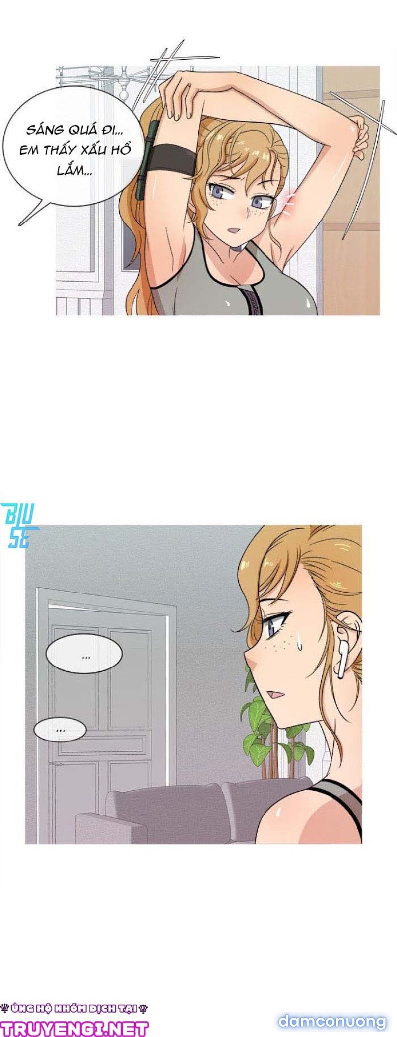 Yêu Em Nữa Đi Chapter 12 - Trang 13 - Dâm Cô Nương