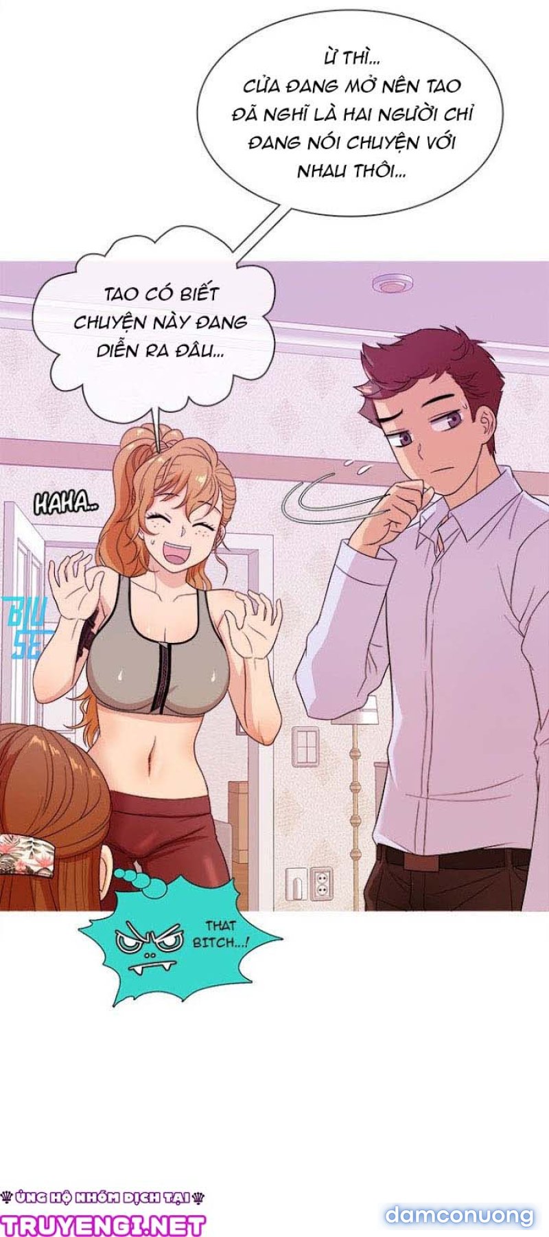 Yêu Em Nữa Đi Chapter 12 - Trang 20 - Dâm Cô Nương