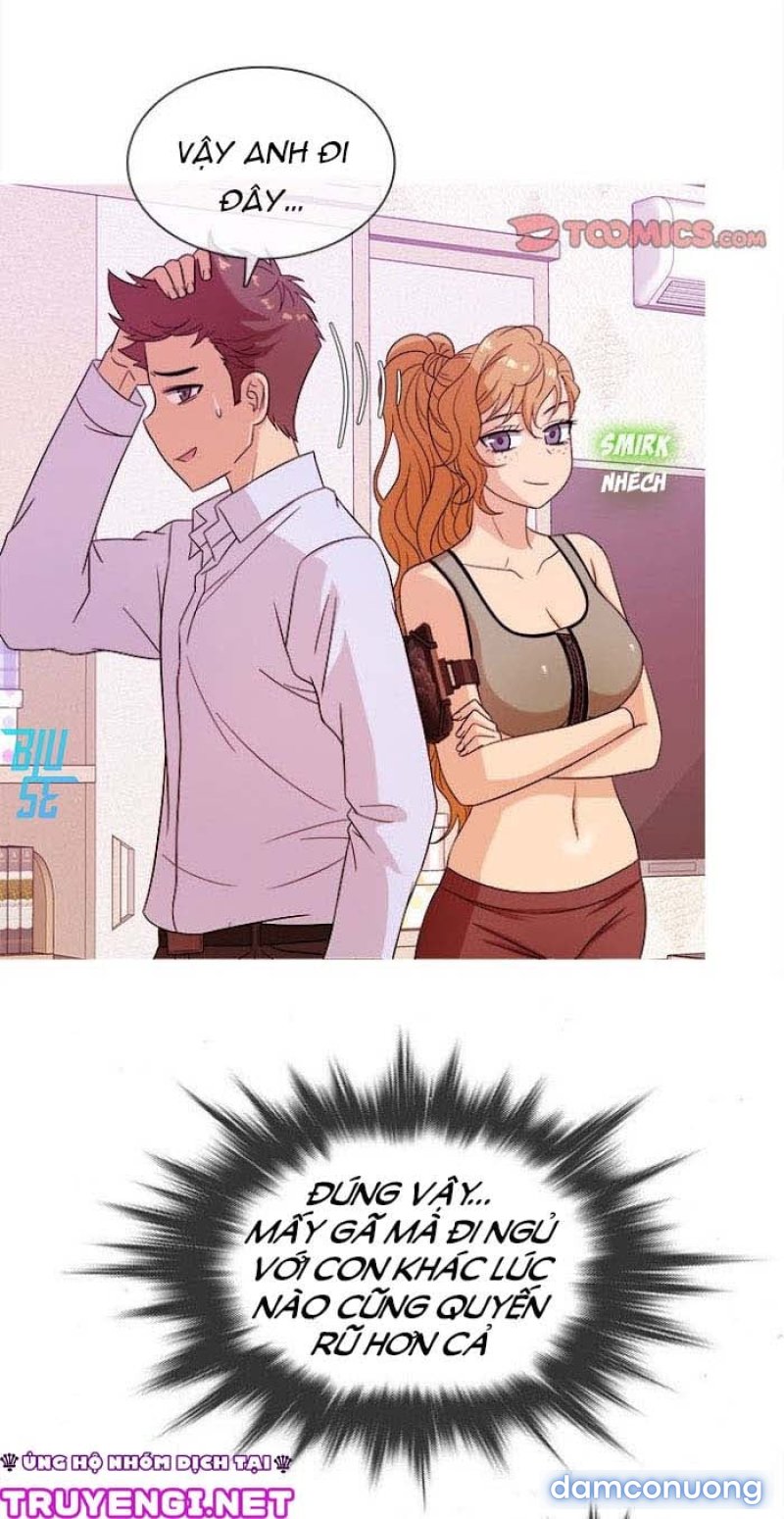 Yêu Em Nữa Đi Chapter 12 - Trang 21 - Dâm Cô Nương