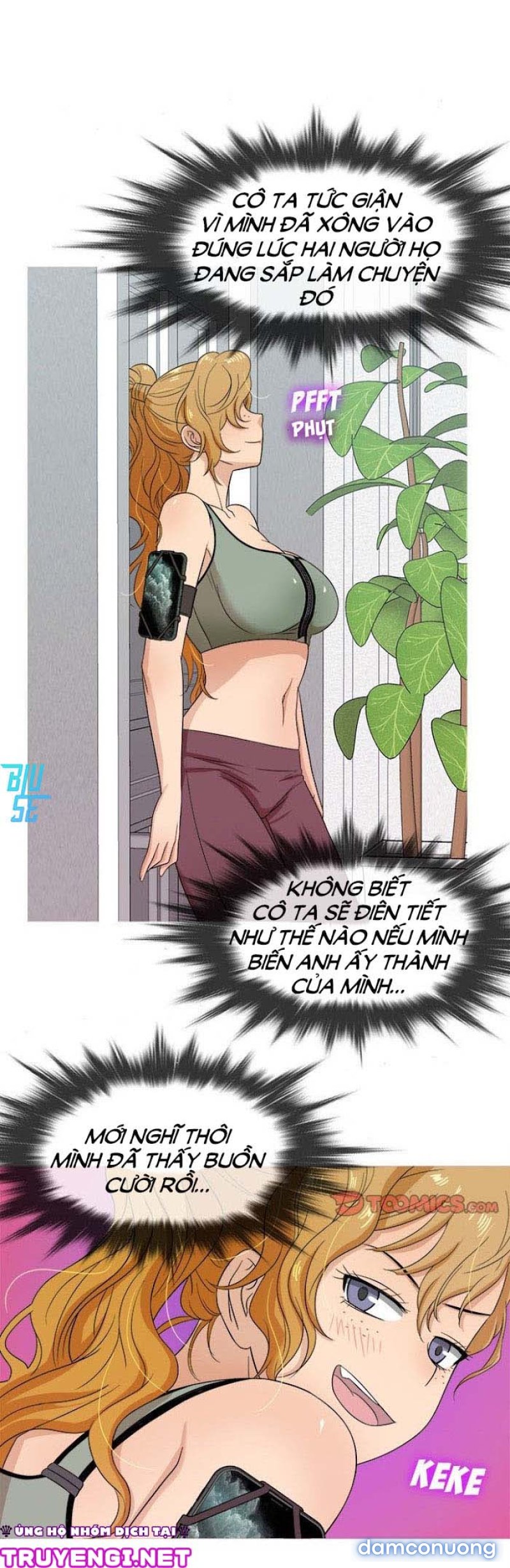 Yêu Em Nữa Đi Chapter 12 - Trang 26 - Dâm Cô Nương