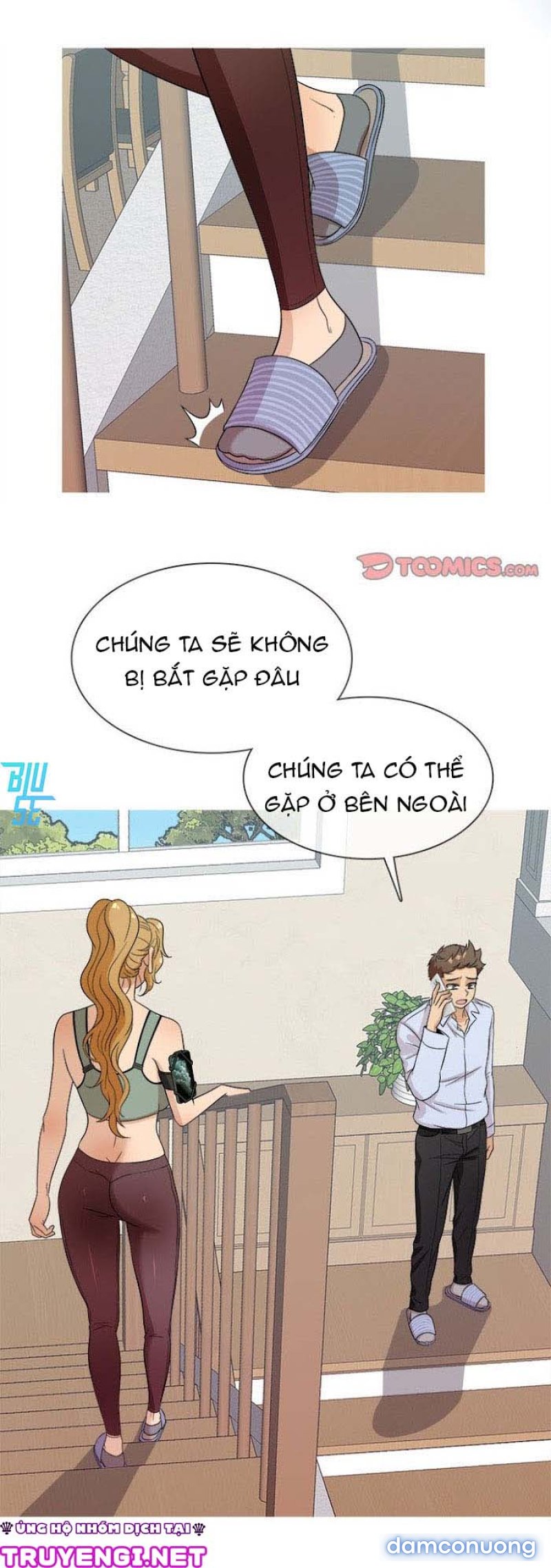 Yêu Em Nữa Đi Chapter 12 - Trang 28