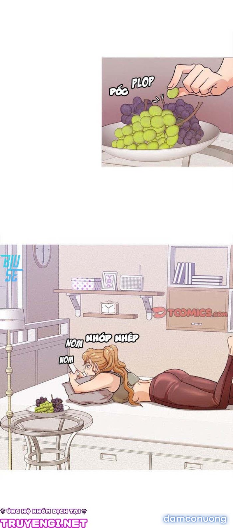 Yêu Em Nữa Đi Chapter 12 - Trang 3 - Dâm Cô Nương