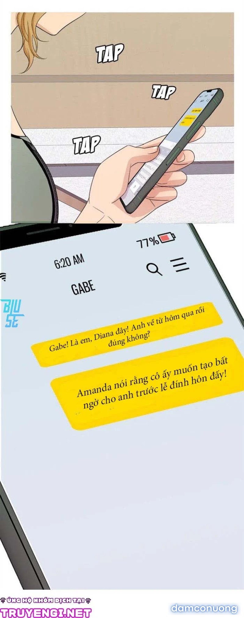 Yêu Em Nữa Đi Chapter 12 - Trang 33