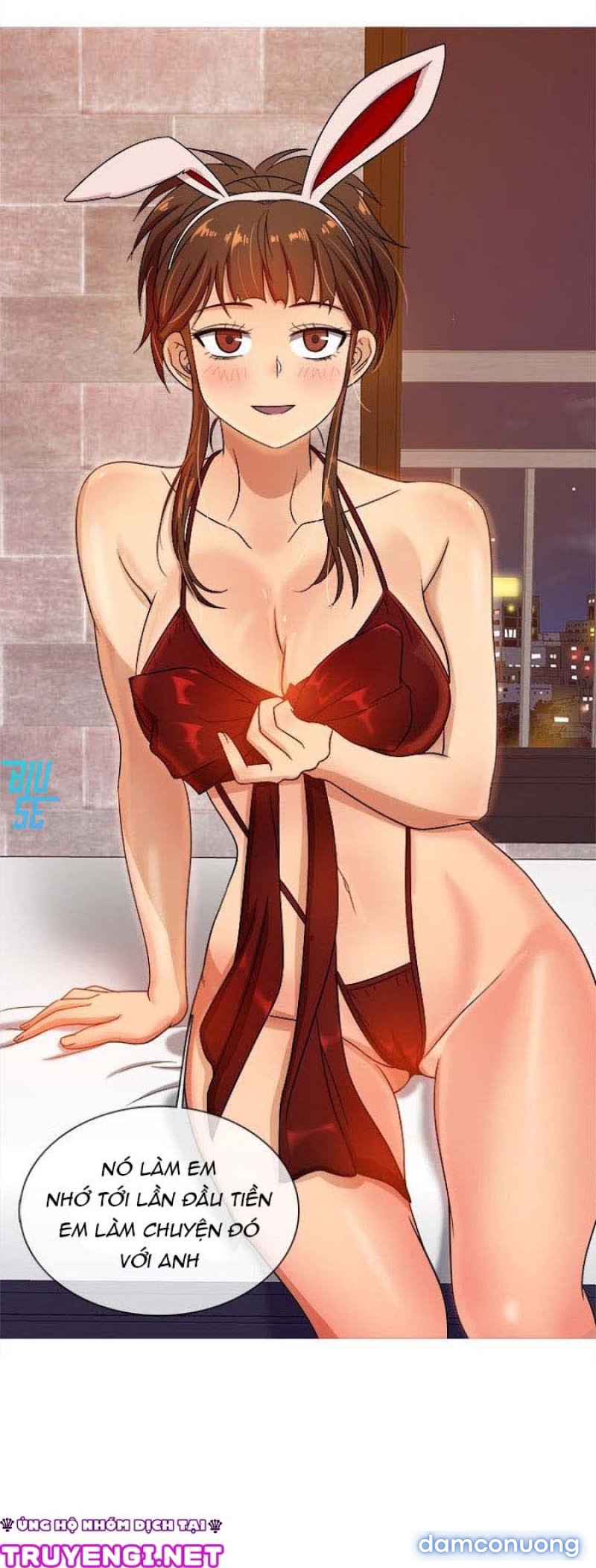 Yêu Em Nữa Đi Chapter 12 - Trang 36 - Dâm Cô Nương