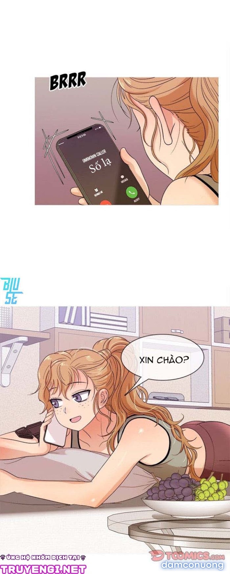 Yêu Em Nữa Đi Chapter 12 - Trang 4 - Dâm Cô Nương